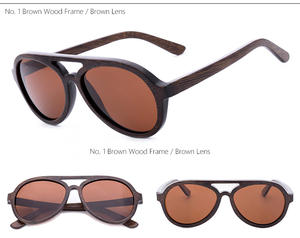 <span class=keywords><strong>Bo</strong></span> bird — lunette de soleil <span class=keywords><strong>en</strong></span> <span class=keywords><strong>bois</strong></span> bambou, stratifié, personnalisée, nouvel arrivage - Product Image 2