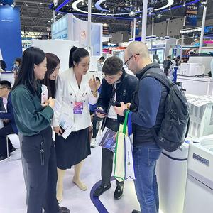 BIOBASE Masaüstü Dijital Ekranlı Yüksek Hassasiyetli Üniversal Test BK-UTM5 Bilgisayar Kontrollü Yay Gücü Gerilim Ölçer Test Cihazı Laboratuvar İçin - Product Image 5