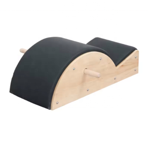 Bền Xách Tay Nhà Phòng Tập Thể Dục Thiết Bị Tập Thể Dục Yoga Pilates Chỉnh Hình Trên Cân Bằng Bằng Gỗ Reformer Làm Maple Gỗ Cho Cơ Thể Tập Thể Dục - Product Image 4