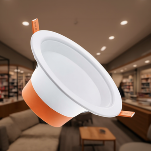 Fox 16W Court 165 Downlight Led Recessed <b>Ceiling</b> <b>Light</b> - Product Image 3