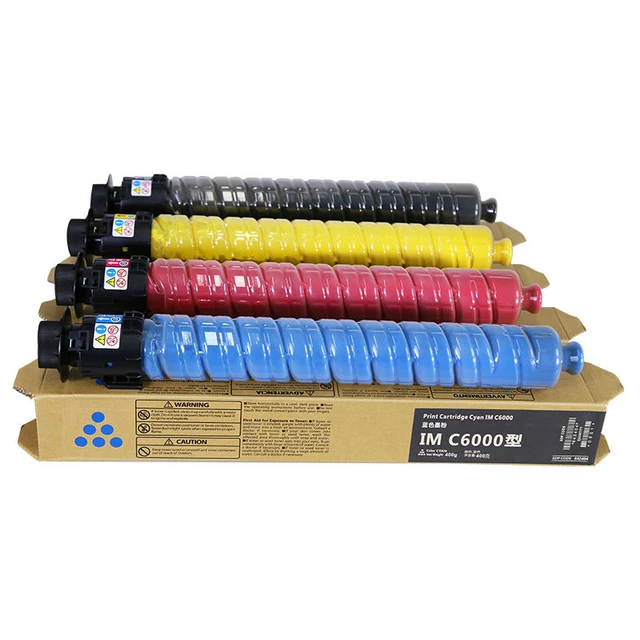 JCT IMC6010 Premium Quality Toner Compatible High Yield Toner Cartridges Replacement Ricoh IMC6010 IMC5510 IMC4510