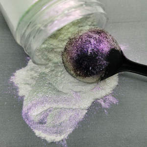 Poudre de mica épaisse en gros d'usine, pigment céramique, pigment caméléon pour peinture automobile - Product Image 2