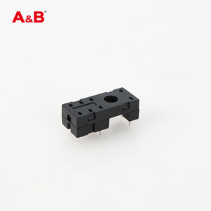 ABRU08-P Mini <span class=keywords><strong>8</strong></span>-<span class=keywords><strong>pin</strong></span> PCB tiếp sức ổ cắm 12A thu nhỏ tiếp sức với <span class=keywords><strong>8</strong></span>-<span class=keywords><strong>pin</strong></span> tiếp sức ổ cắm Epoxy bảo vệ - Product Image 4