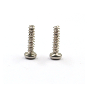 Tri cánh tam giác khe chìm đuôi nhọn đuôi phẳng thép không gỉ thép carbon chính xác chủ đề an ninh vít - Product Image 4