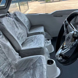 <span class=keywords><strong>Precio</strong></span> de Fábrica <span class=keywords><strong>Yate</strong></span> Deportivo Pequeño de Fibra de Vidrio Tipo Flit-480 de Calidad de 4.8m con Dirección y Color Personalizado - Product Image 4