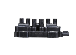 Bobine d'allumage 12587153 pour Buick Chevy GMC Pontiac Saturn 3.5L 3.9L 4.3L V6 V8, pack de bobines avec ICM, remplace 12568185 12595088 - Product Image 6
