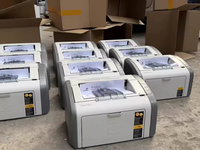 Imprimante laser d'occasion HP LaserJet 1020 Plus A4, 95% neuve, fonction unique, format A4