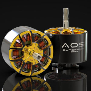 Zhiying Dynamics RCinpower AOS 3220 <b>Drone</b> Brushless Motor 10-Inch <b>Quadcopter</b> Heavy-Load Racing Parts Metal - Product Image 1