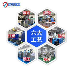 Tira de Sellado de PVC en Forma de L Personalizada, Resistente al Desgaste y al Agua, para Uso Industrial - Product Image 4