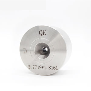 Matriz de Dibujo de Diamante de Forma Especial, Matriz de Dibujo de Alambre de Forma Rectangular para Joyería - Product Image 5