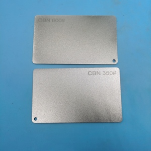 Diamante galvanizado <span class=keywords><strong>de</strong></span> doble cara portátil <span class=keywords><strong>de</strong></span> alta calidad/<span class=keywords><strong>piedra</strong></span> <span class=keywords><strong>de</strong></span> <span class=keywords><strong>afilar</strong></span> CBN excelente <span class=keywords><strong>para</strong></span> <span class=keywords><strong>afilar</strong></span> <span class=keywords><strong>cuchillos</strong></span> tipo disco abrasivo - Product Image 2