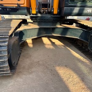 Second <b>Hand</b> Hyundai 220LC Crawler Excavator Used Construction Machine Reliable Performance and Low Fuel Consumption - Product Image 3