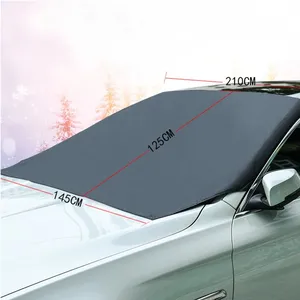 Protect your Vehicle with Durable Cover Car Ice Rain 