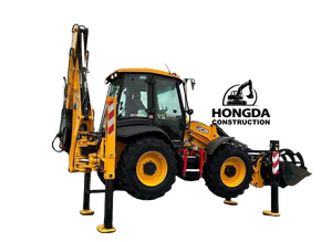 รถแบคโฮเดอร์ตักดิน Jcb 5cx มือสอง - Product Image 3