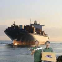 Shenzhen uluslararası lojistik navlun iletici DHL/TNT/UPS/Fedex çin'den abd avustralya kanada fransa abd nakliye acentesi