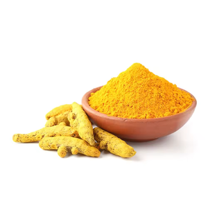 Extrait de plantes en poudre de curcuma de haute qualité du fournisseur indien - Product Image 1