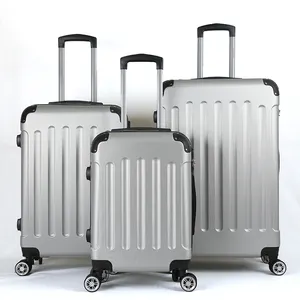 Popular Design 100% New Material ABS Travel Luggage Sets