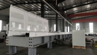 Système d'essai universel contrôlé par ordinateur de 200 tonnes, machine hydraulique UTM, équipement d'essai de résistance, appareil de test des matériaux