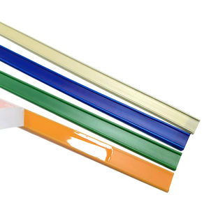 PEケーブルプラスチックワイヤー梱包用接着剤プラスチックツイストタイダブルワイヤーコーヒーバッグツイストタイカラープラスチックワイヤー - Product Image 2