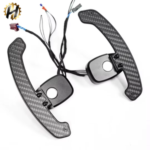 Palancas de Cambio Magnéticas de Carbono LED de Lujo HZ para Mercedes-Benz AMG W212 W205 W213 W463 W222 - Product Image 3