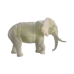 Modelo de Prototipo Rápido de Resina SLA 3D de Alta Precisión Personalizado, Diseño de Forma con Alta Detalle, WHALE-STONE Kings Machining - Product Image 6