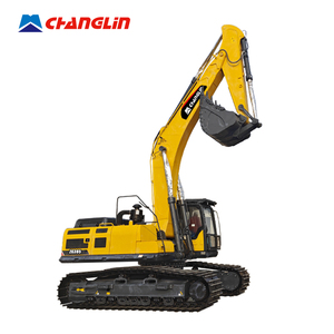 Hiệu suất tốt Crawler Trung Quốc máy xúc nặng lớn đào theo dõi máy 38 TẤN mới máy xúc để bán - Product Image 2