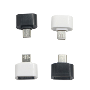 <span class=keywords><strong>Adaptateur</strong></span> OTG <span class=keywords><strong>Micro</strong></span> <span class=keywords><strong>USB</strong></span> mâle <span class=keywords><strong>vers</strong></span> <span class=keywords><strong>USB</strong></span> femelle pour connexion Smartphone et tablette - Product Image 1