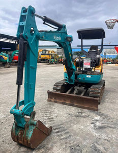 Utilisé pour l'excavatrice mini U30 de 3 tonnes, brise-roche hydraulique sur chenilles japonais pour moteur Kawasaki, pompe, engrenage, roulement - Product Image 4