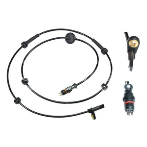 Nuovo Sensore di Velocità Ruota <span class=keywords><strong>ABS</strong></span> Anteriore Destro per <span class=keywords><strong>Fiat</strong></span> <span class=keywords><strong>Doblo</strong></span> 223 1.9 JTD 2003-2008, Sostituisce OEM 46740213 - Product Image 1