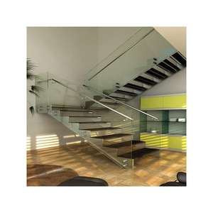 Scale Prefabbricate in Metallo per Uso Residenziale Lunga Durata Scala <span class=keywords><strong>Bulgaria</strong></span> Guangdong - Product Image 2