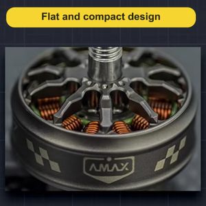 Pièces détachées pour moteur sans balais 2312 AMAX <span class=keywords><strong>Yasmine</strong></span> - Product Image 4