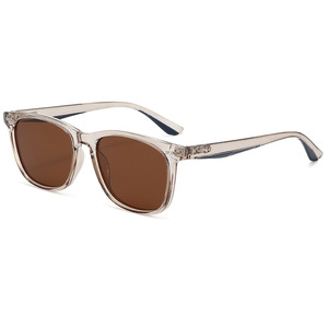 Luxury Black Glasses <b>Sunglasses</b> Oversized Glasses Designer 2026 Tr90 <b>Square</b> <b>Sunglasses</b> Glasses <b>Sunglasses</b> - Product Image 4