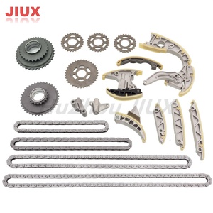Oto motor zamanlama zinciri kiti 059109audi j AUDI A4 için yeni aksesuarlar 8K2.B8 A6 4FH/C6 <span class=keywords><strong>3</strong></span>.0 TDI A8 Quattro V8 V8 gaz DOHC C6 - Product Image 2