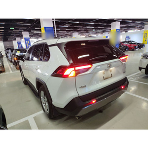 Guazi Coche de Segunda Mano <span class=keywords><strong>2020</strong></span> para <span class=keywords><strong>RAV4</strong></span> Descuento por Pedido al por Mayor Motor de Gasolina Automático SUV LHD para Uso Diario Familiar R18 Tapicería de Tela - Product Image 3
