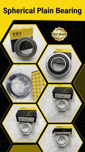 Rodamientos Radiales Esféricos Lisos de Alta Calidad para Trituradora de Minería <span class=keywords><strong>GEZ</strong></span> <span class=keywords><strong>200</strong></span> ES - Product Image 4