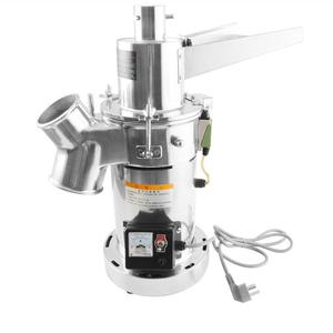 เครื่องบดอาหารแบบพกพาพร้อมดีไซน์ป้องกันฝุ่น สำหรับบดสมุนไพร ธัญพืช พริกไทย เหมาะสำหรับอุตสาหกรรมอาหาร - Product Image 1