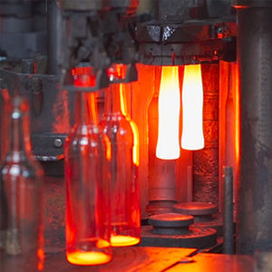 Offre Spéciale 375ml 750ML fruits givré électrolytique bleu luxe Champagne verre Champagne bouteilles de vin vides avec bouchons d'étanchéité - Product Image 5