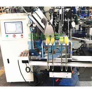 Automatic Paint <strong>Brush</strong> Making <strong>Machine</strong> Cleaning <strong>Brush</strong> Broom <strong>Tufting</strong> <strong>Machine</strong> Hair <strong>Brush</strong> Making <strong>Machines</strong>