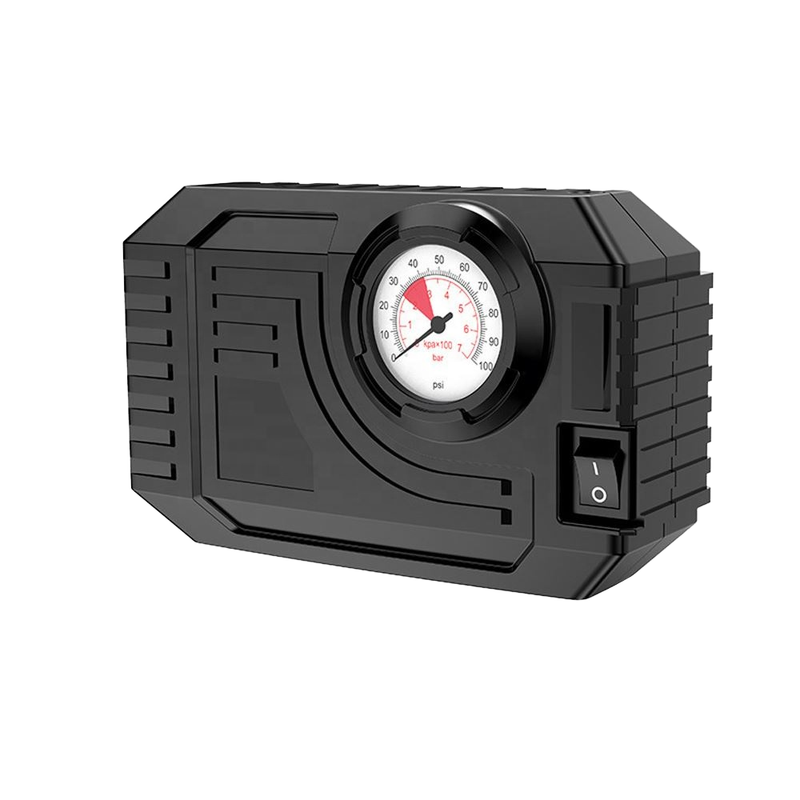 DC12V Multifunctional Mini Portable Car Air