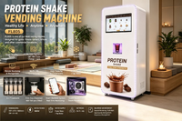 Machine à mélanger les protéines de qualité commerciale avec raccord à came et mode de refroidissement rapide pour les clubs de ligues professionnelles