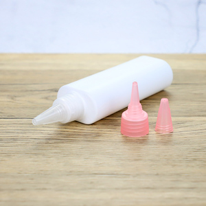 Idealpak Nắp Vặn Bằng Nhựa Cho Chai Bóp Mỹ Phẩm Nắp Vặn Màu Hồng 20/410 Tùy Chỉnh - Product Image 5