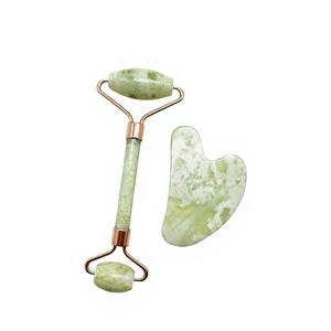 กระดานกัวซาแบบสองโทนเครื่องมือแกะสลักใบหน้าหยกที่ทำด้วยมือสำหรับหยกสีขาวและสีเขียว - Product Image 1