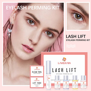 Kit de Permanente de Pestañas DIY, Herramientas Suaves y Duraderas para Lifting de Pestañas, Rizador de Pestañas OEM ODM, Kit de Permanente de Pestañas para Salón de Belleza - Product Image 3