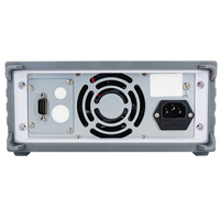 Alimentation linéaire CC programmable de laboratoire MYAMI haute précision et haute fiabilité, réglable 30V 5A 10A 60V 150V 200V 250V 300V