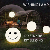 Jouets de piscine lumineux de 40 cm, ballons de plage LED pour enfants de 5 ans et plus, jeux de piscine en famille, jeux de groupe, journées à la plage et fêtes d'été