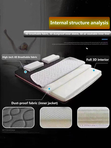 <span class=keywords><strong>Kim</strong></span> Ya Biểu Đồ Giá Tốt Nhất Mattressspring Giường Nệm Vua Kích Thước Cao Su Gối Top Bộ Nhớ Bọt Cuộn lên Hộp Nệm - Product Image 6