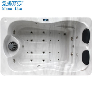 2 tumbonas Balboa sillón reclinable <span class=keywords><strong>Spa</strong></span> al aire libre dos persona bañera caliente para la venta al por mayor - Product Image 2