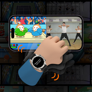 นาฬิกาอัจฉริยะ DF M11 MA RUN8 ChatGPS AI New Era หน้าปัดกลม AMOLED นาฬิกา AI รุ่นใหม่ MA15MAX - Product Image 6