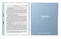 Liseur de livres électroniques E Ink avec système Android, écran de 5,76 pouces, Wi-Fi, protection des yeux, processeur quadricœur, mémoire de 32 Go, prend en charge le PDF, le chinois, l'anglais et le russe