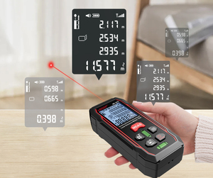 NOYAFA NF-270 Télémètre laser numérique 70m avec mesure de surface, de volume et de distance Pythagore - Product Image 2